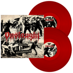 Onslaught "Origins of Aggression" (2lp, red vinyl)