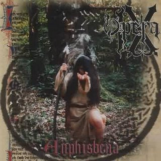 Opera IX "Anphisbena" (cd)