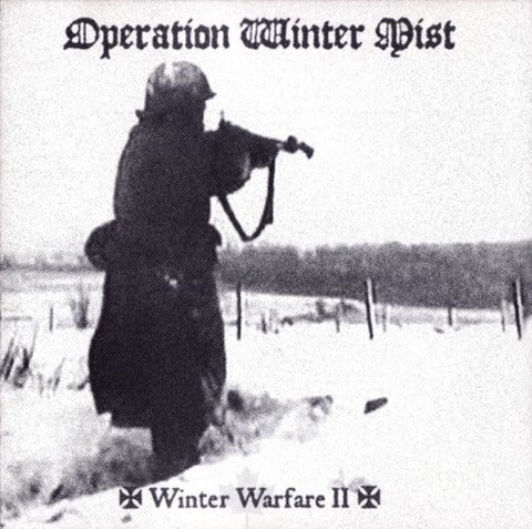 Operation Winter Mist "Winter Warfare II" (cd)