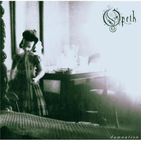 Opeth "Damnation" (cd)