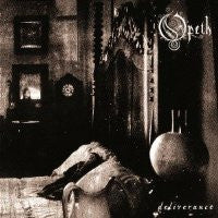 Opeth "Deliverance" (2lp, music on vinyl press, used)