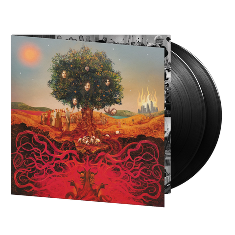 Opeth "Heritage" (2lp, 2025 reissue)