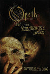 Opeth "The Roundhouse Tapes" (dvd)