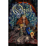 Opeth "Sorceress 2" (textile poster)
