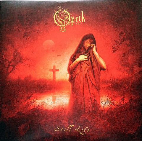 Opeth "Still Life" (2lp, used)
