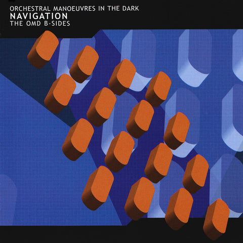 Orchestral Manoeuvres In The Dark "Navigation (The OMD B-Sides)" (cd, used)