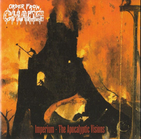 Order From Chaos "Imperium - The Apocalyptic Visions" (cd)