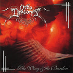 Ordo Draconis "The Wing & The Burden" (cd, used)