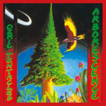 Ozric Tentacles "Arborescence" (lp)