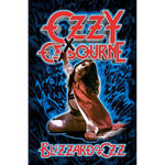 Ozzy Osbourne "Blizzard of Ozz" (textile poster)
