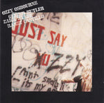 Ozzy Osbourne "Just Say Ozzy" (cd, used)