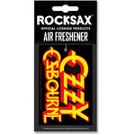 Ozzy Osbourne "Logo" (air freshener)