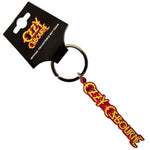 Ozzy Osbourne "Long Logo" (keychain)