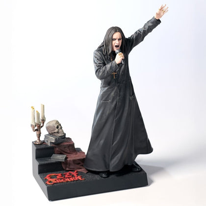 Ozzy Osbourne "Music Maniacs" (statue, 1/10 size)