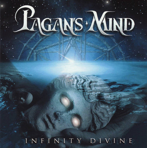 Pagans Mind "Infinity Divine" (cd, used)