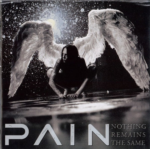 Pain "Nothing Remains The Same" (cd, used)