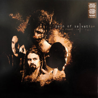 Pain of Salvation "Road Salt Two" (lp, used)