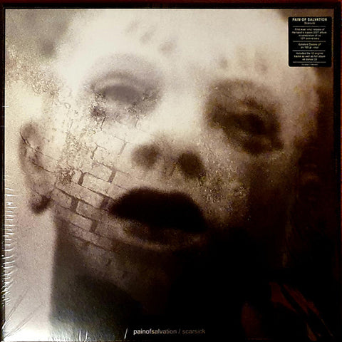 Pain of Salvation "Scarsick" (2lp)