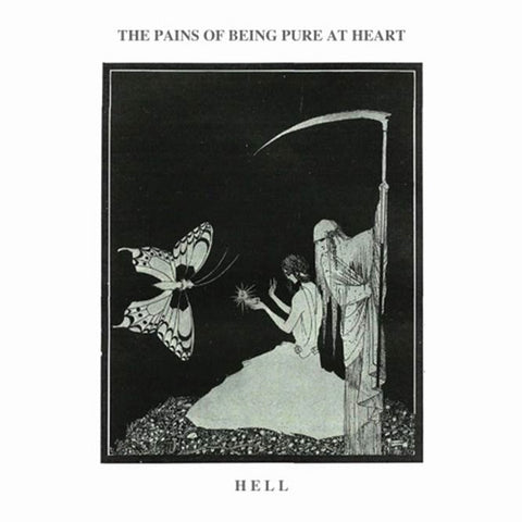 Pains of Being Pure at Heart "Hell / Laid" (7", vinyl)