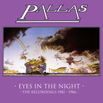 Pallas "Eyes In the Night" (cd/blu ray box)