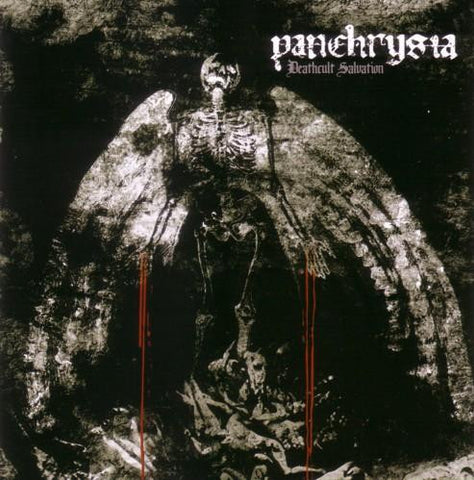 Panchrysia "Deathcult Salvation" (cd)