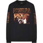 Pantera "Bong Group" (longsleeve, large)