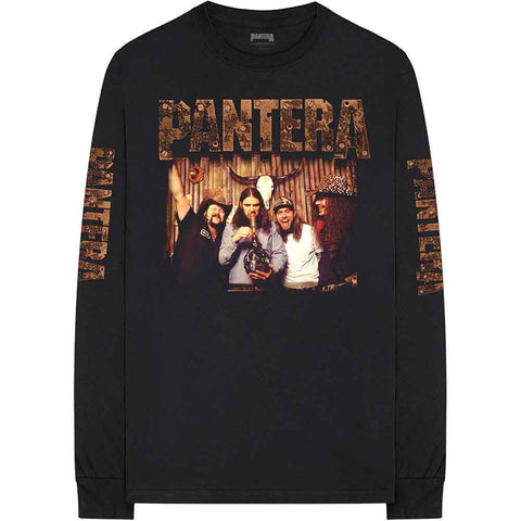 Pantera "Bong Group" (longsleeve, large)