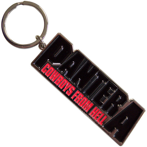 Pantera "Cowboys From Hell" (keychain)