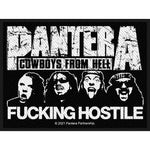 Pantera "Fucking Hostile" (patch)