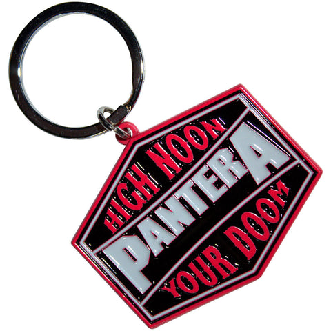 Pantera "High Noon" (keychain)