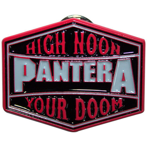 Pantera "High Noon" (pin)