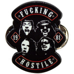 Pantera "Hostile" (pin)
