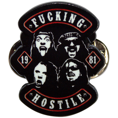 Pantera "Hostile" (pin)