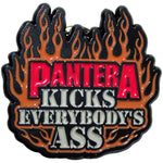 Pantera "Kicks" (pin)