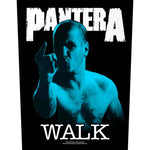 Pantera "Walk" (backpatch)