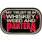 Pantera "Whiskey" (pin)