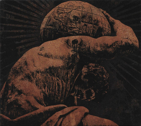 Panzerfaust "The Suns Of Perdition, Chapter IV" (lp, clear vinyl)
