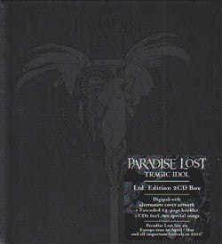 Paradise Lost "Tragic Idol" (2cd, box)