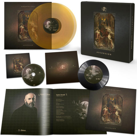 Paradise Lost "Ascension" (box set)
