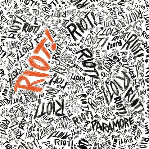 Paramore "Riot" (lp)