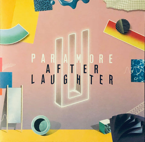 Paramore "After Laughter" (lp)
