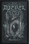 Djevel "Bespottelsen" (patch)