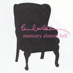 Paul McCartney "Memory Almost Full" (cd, used)