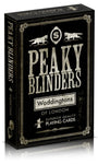 Peaky Blinders "Peaky Blinders" (playing cards)