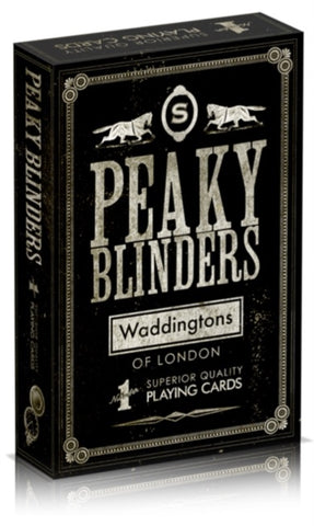 Peaky Blinders "Peaky Blinders" (playing cards)