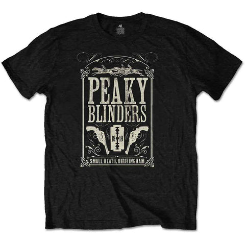 Peaky Blinders "Soundtrack" (tshirt, large)