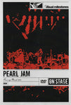 Pearl Jam "Touring Band 2000" (dvd, used)