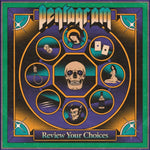 Pentagram "Review Your Choices" (lp, neon green vinyl)