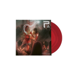 Periphery "Juggernaut Alpha" (lp, red vinyl)