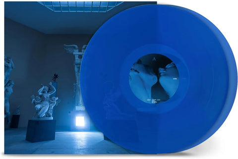 Perturbator "Age of Aquarius" (2lp, blue vinyl)